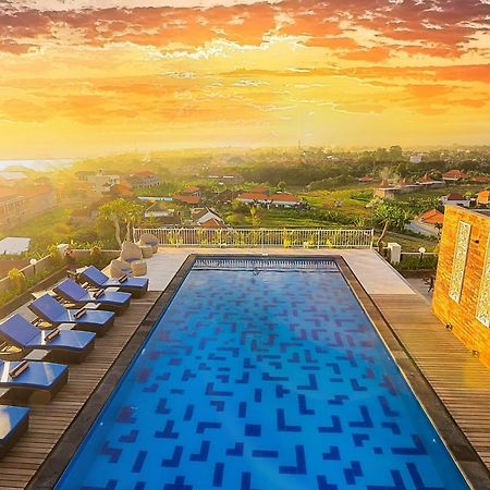 Canggu Dream Village Hotel And Suites Ngoại thất bức ảnh