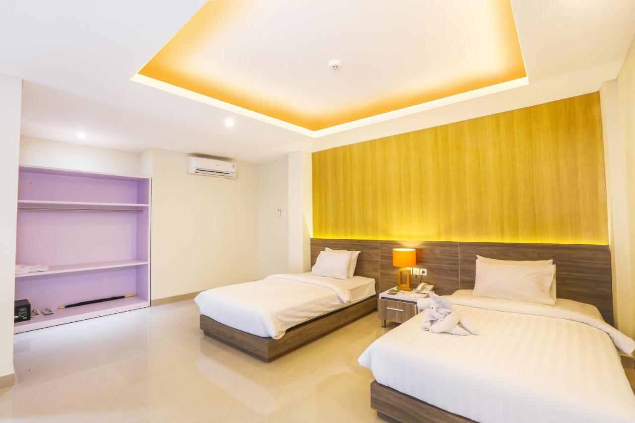 Canggu Dream Village Hotel And Suites Ngoại thất bức ảnh