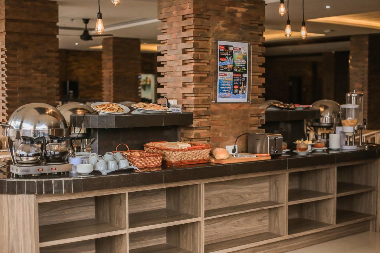 Canggu Dream Village Hotel And Suites Ngoại thất bức ảnh