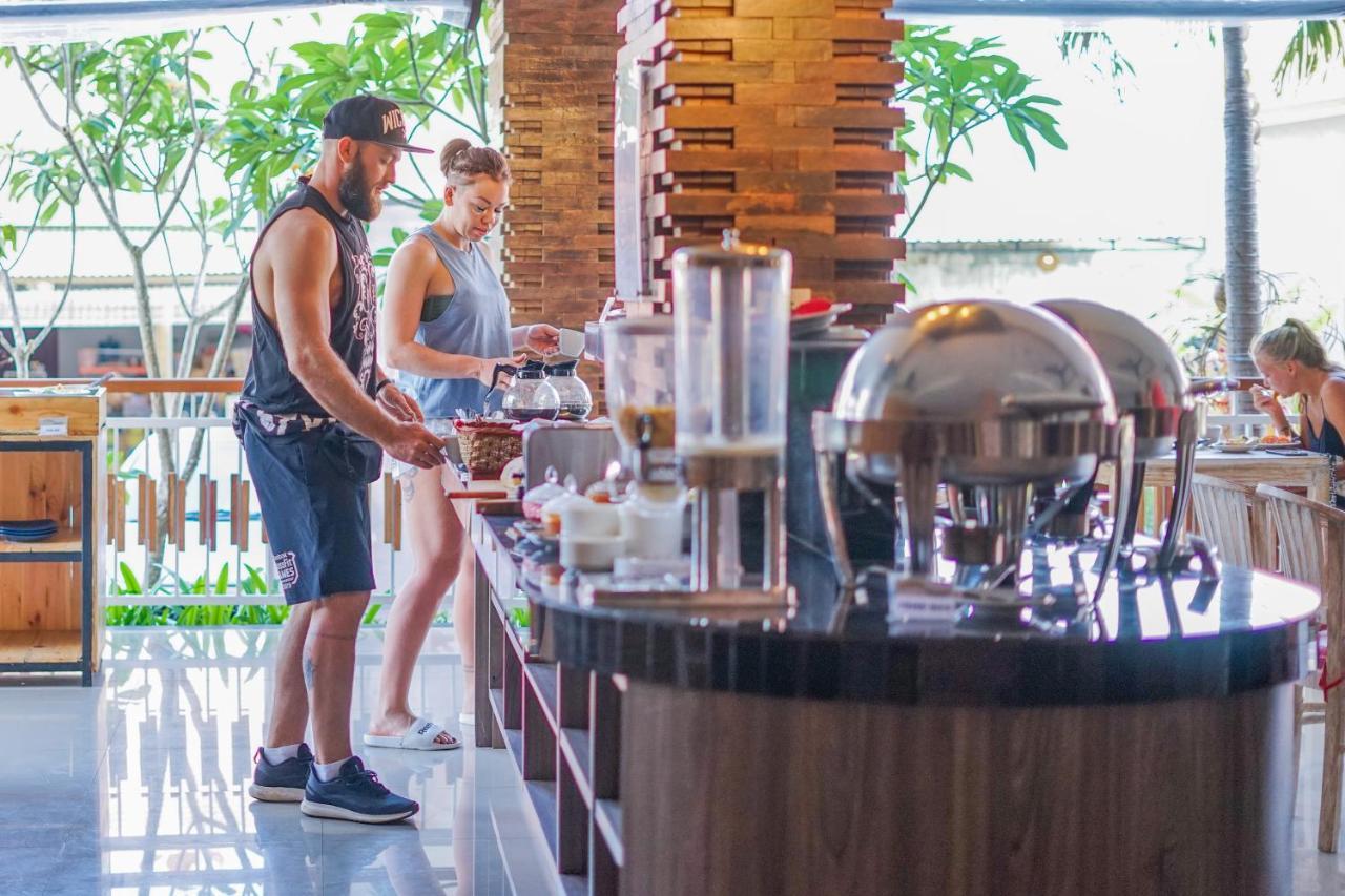 Canggu Dream Village Hotel And Suites Ngoại thất bức ảnh