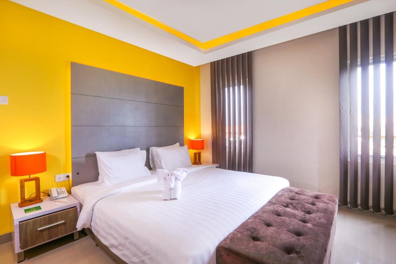 Canggu Dream Village Hotel And Suites Ngoại thất bức ảnh