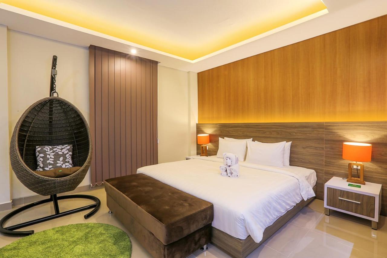 Canggu Dream Village Hotel And Suites Ngoại thất bức ảnh