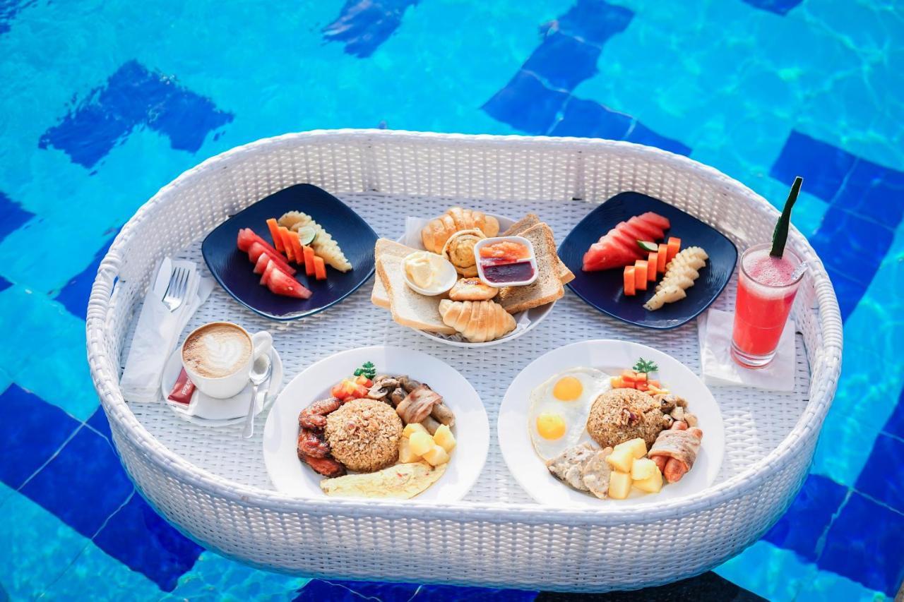 Canggu Dream Village Hotel And Suites Ngoại thất bức ảnh