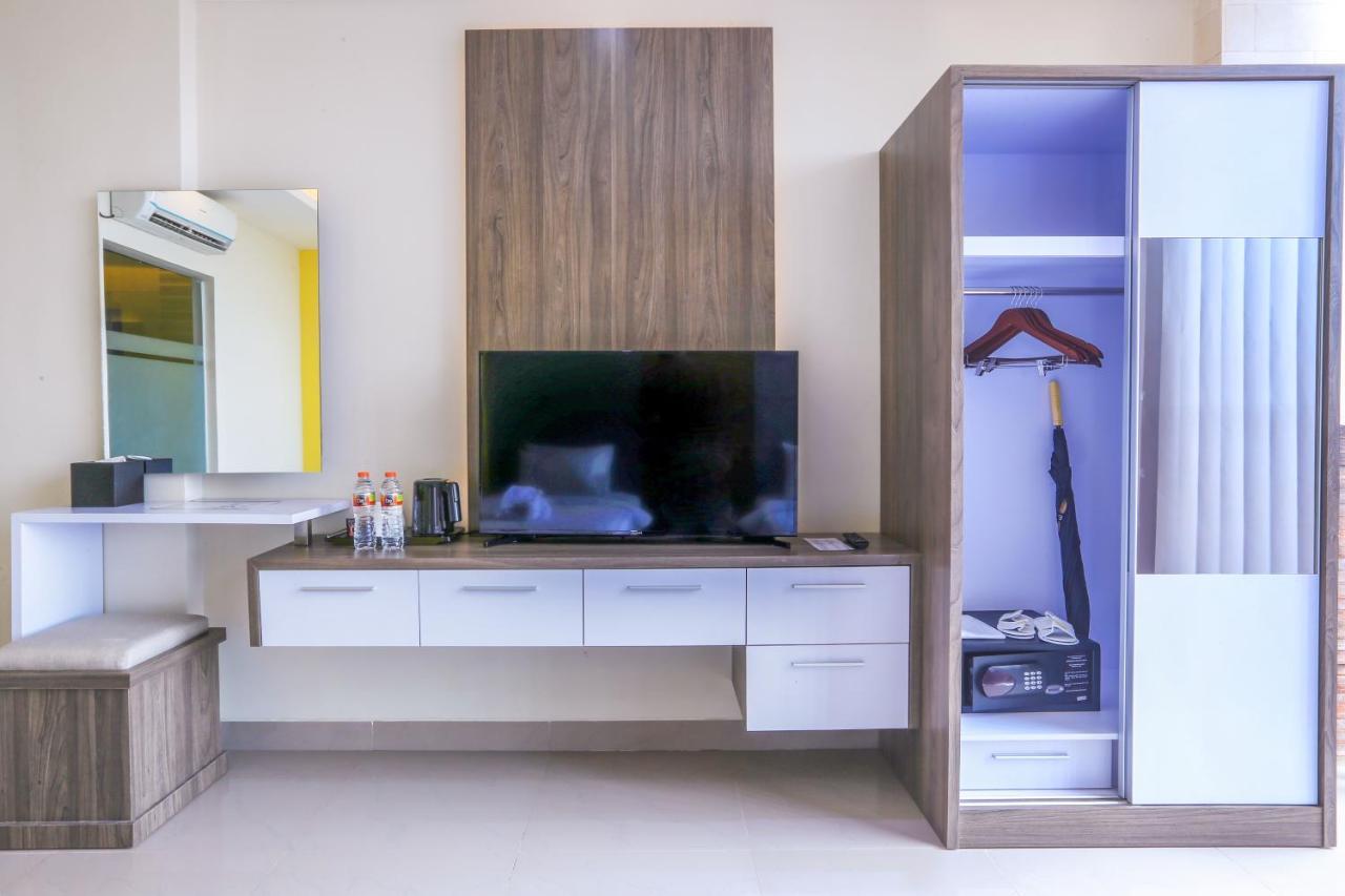 Canggu Dream Village Hotel And Suites Ngoại thất bức ảnh