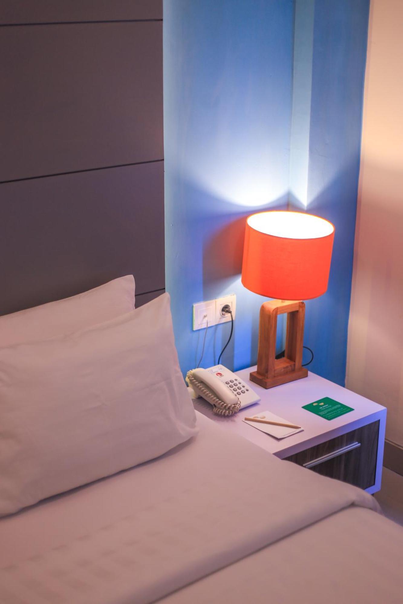 Canggu Dream Village Hotel And Suites Ngoại thất bức ảnh
