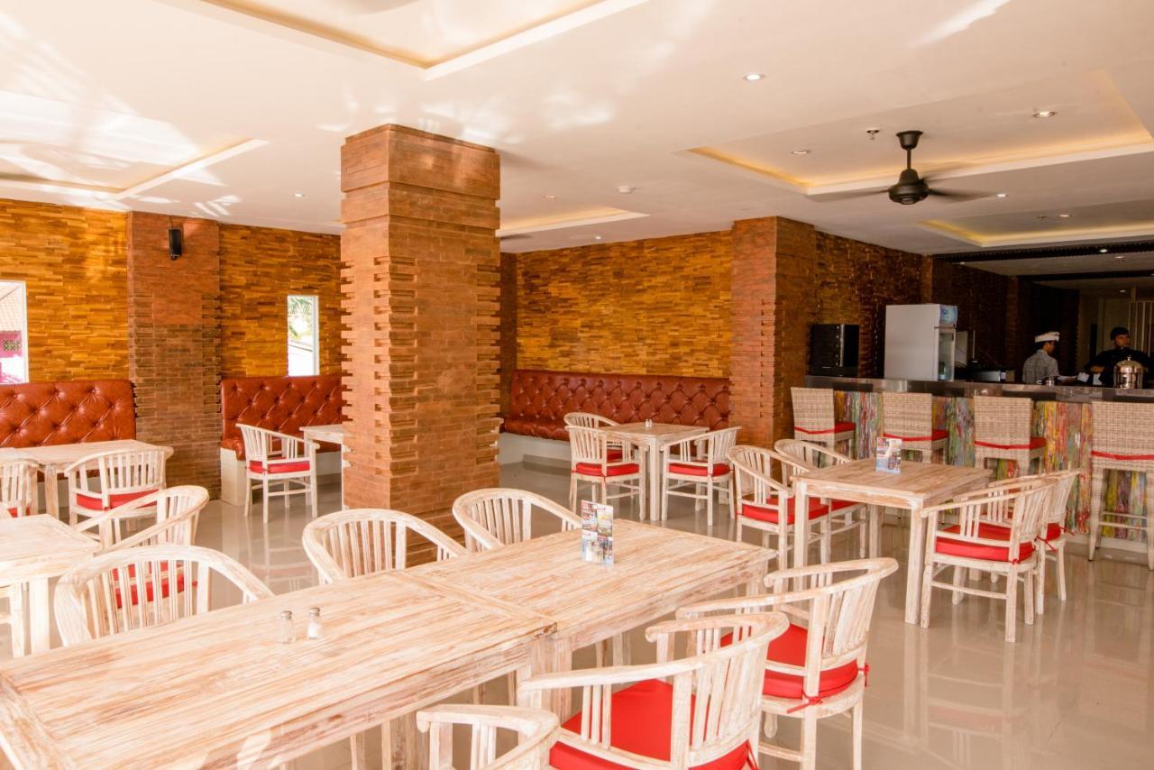 Canggu Dream Village Hotel And Suites Ngoại thất bức ảnh