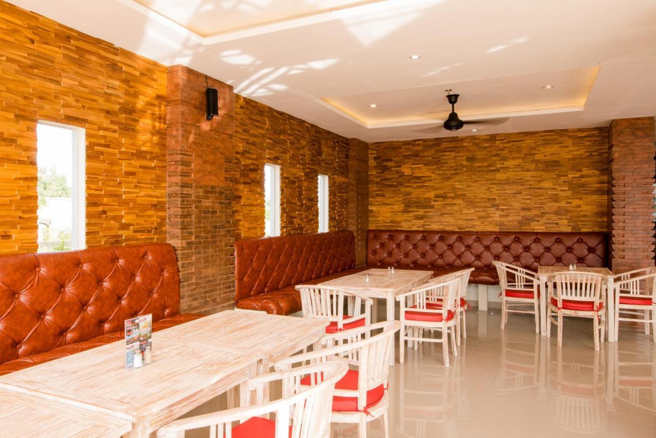 Canggu Dream Village Hotel And Suites Ngoại thất bức ảnh