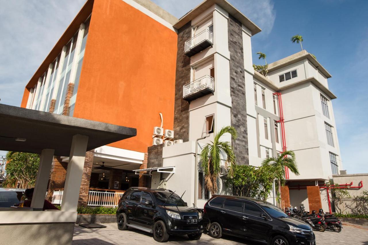 Canggu Dream Village Hotel And Suites Ngoại thất bức ảnh