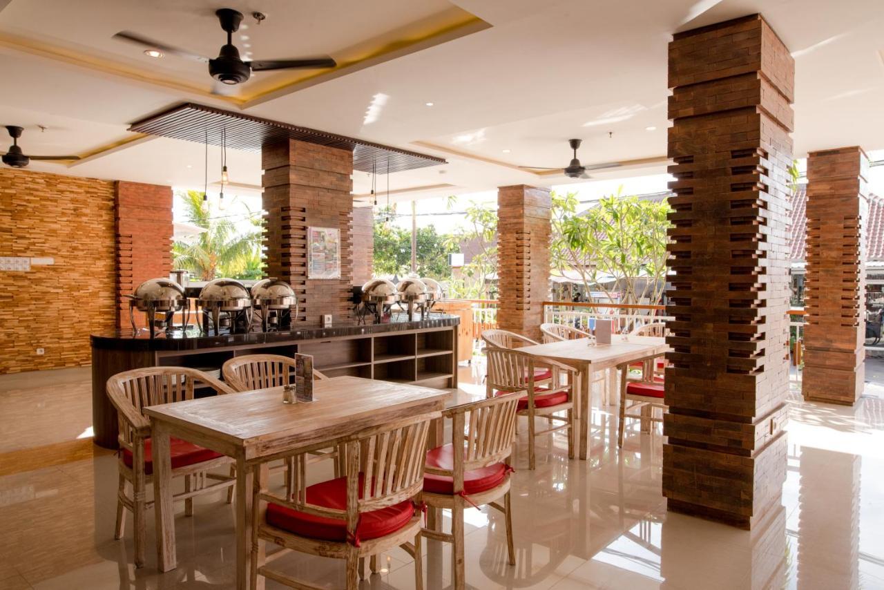 Canggu Dream Village Hotel And Suites Ngoại thất bức ảnh
