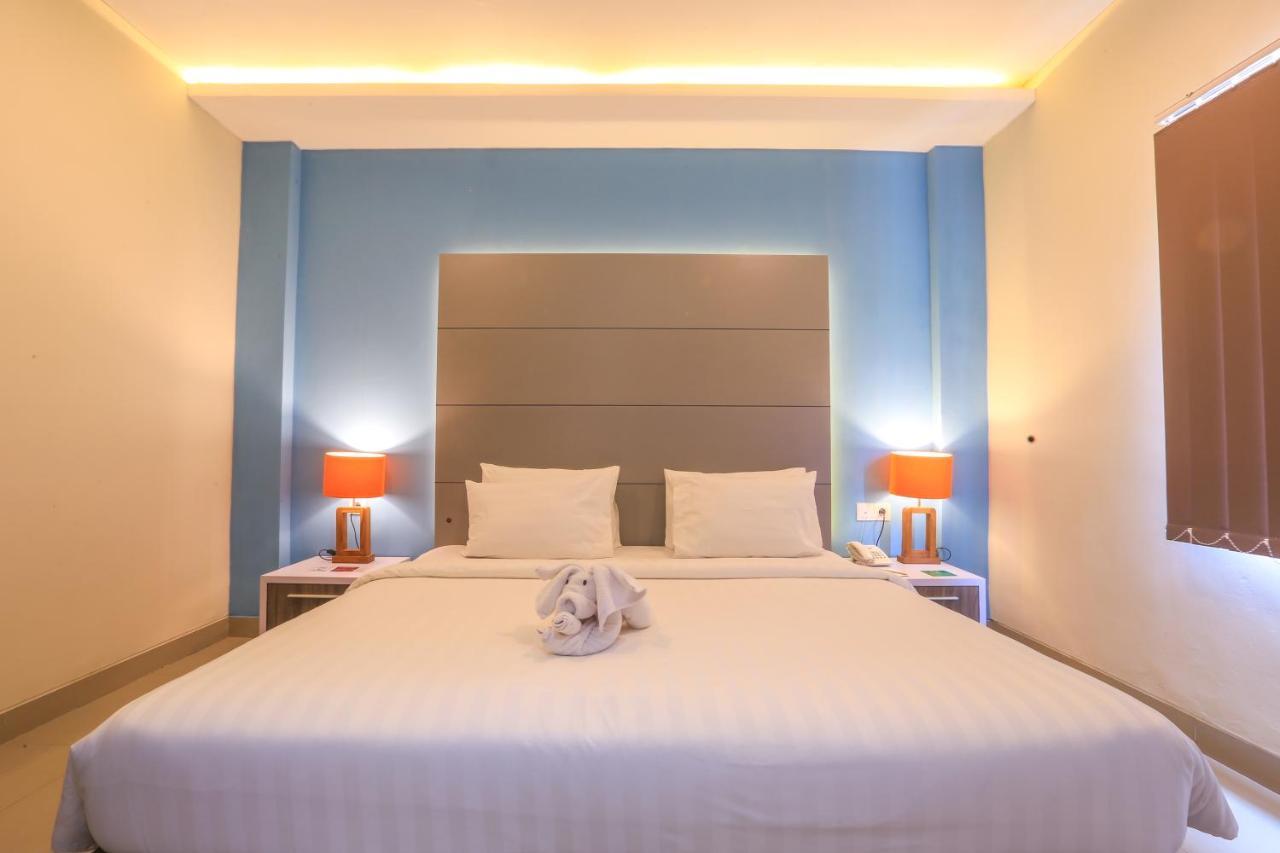 Canggu Dream Village Hotel And Suites Ngoại thất bức ảnh