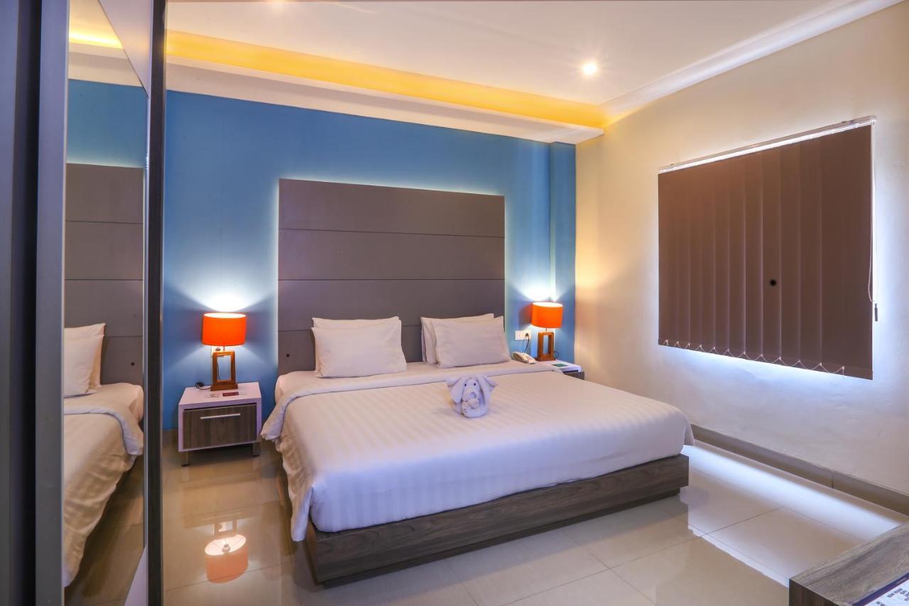 Canggu Dream Village Hotel And Suites Ngoại thất bức ảnh
