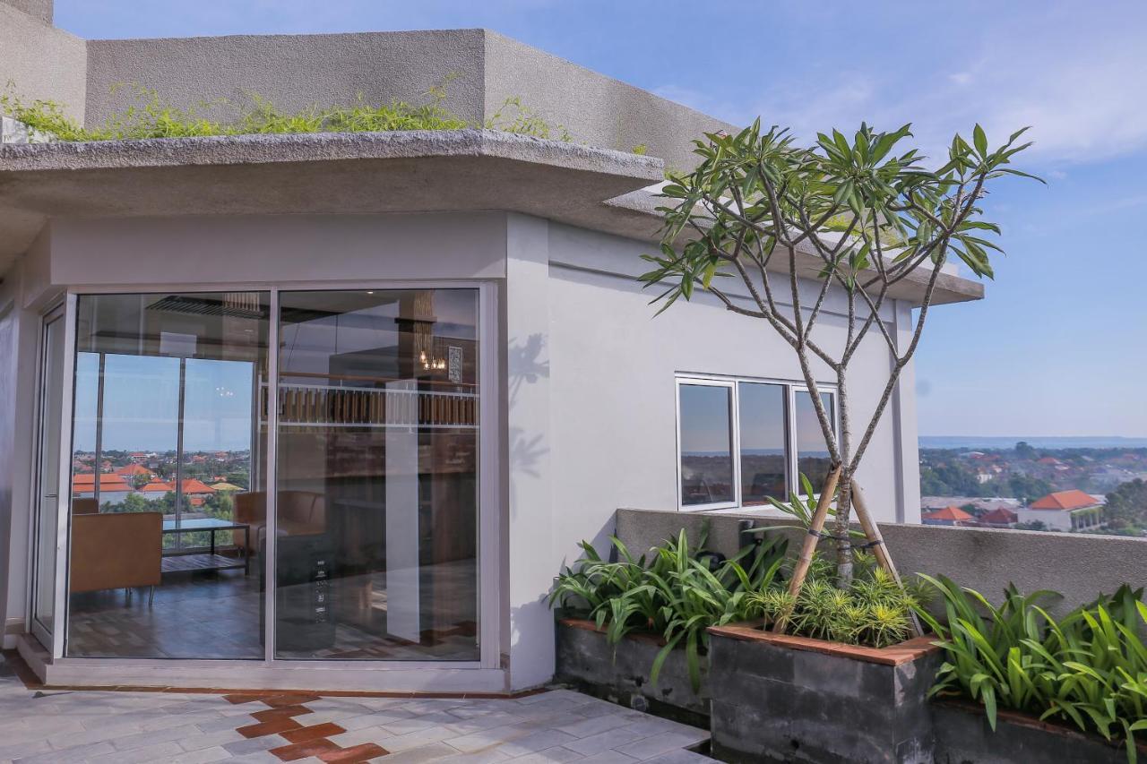 Canggu Dream Village Hotel And Suites Ngoại thất bức ảnh